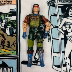 Slaughters Marauders Spirit Incomplete (Vintage GI Joe, Hasbro) 1984
